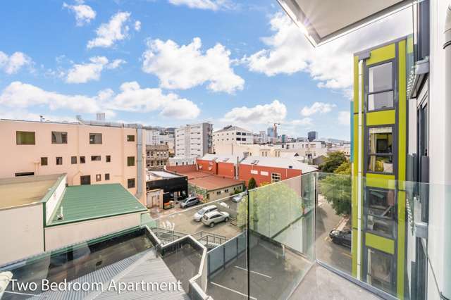 411/142 Vivian Street Te Aro_2