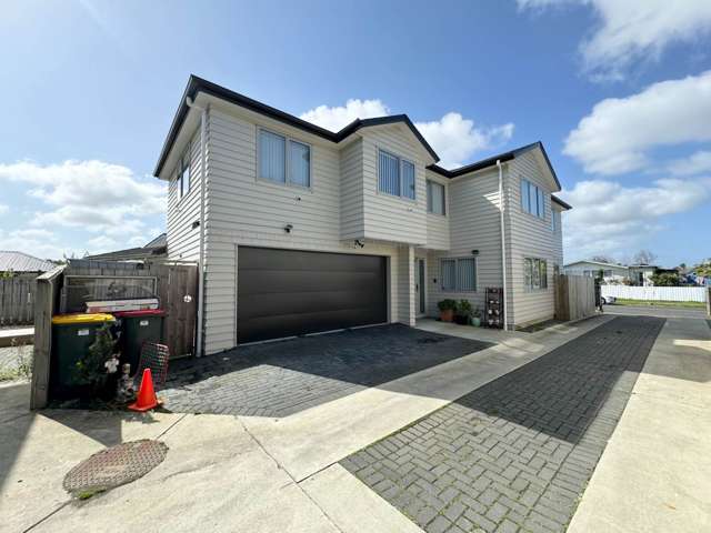 Available October, 2024 - Near New Mangere East