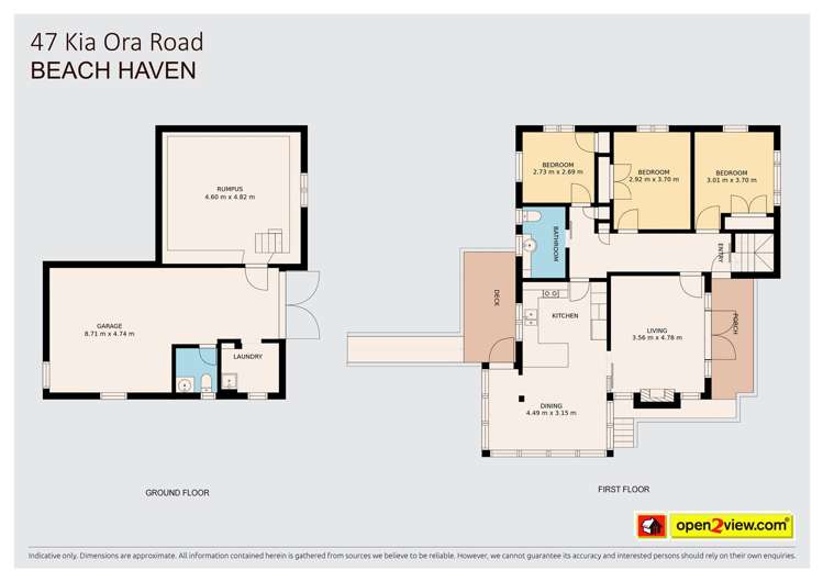 47 Kia Ora Road Beach Haven_9