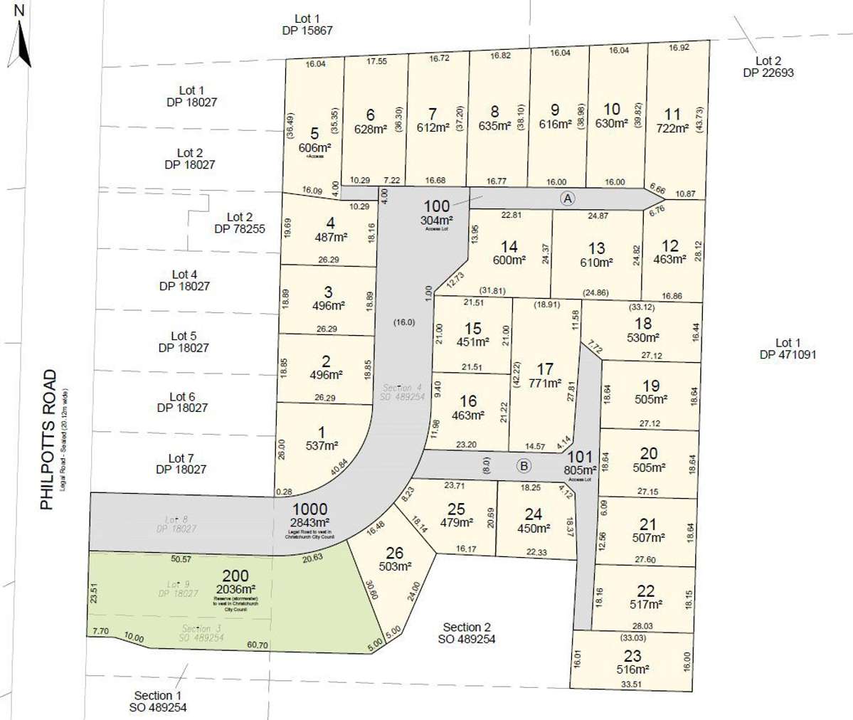 Glenmoor Green, 98 Philpotts Road_0