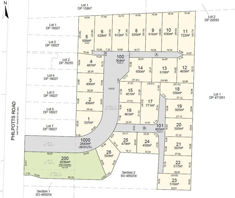 Glenmoor Green, 98 Philpotts Road_0
