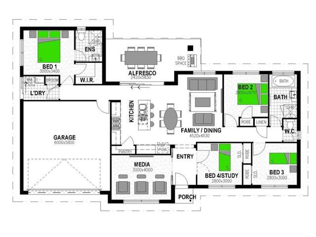 Lot 86 Hass Drive Ohauiti_1