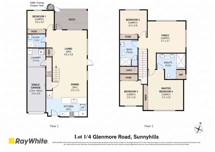 1/4 Glenmore Road Sunnyhills_12