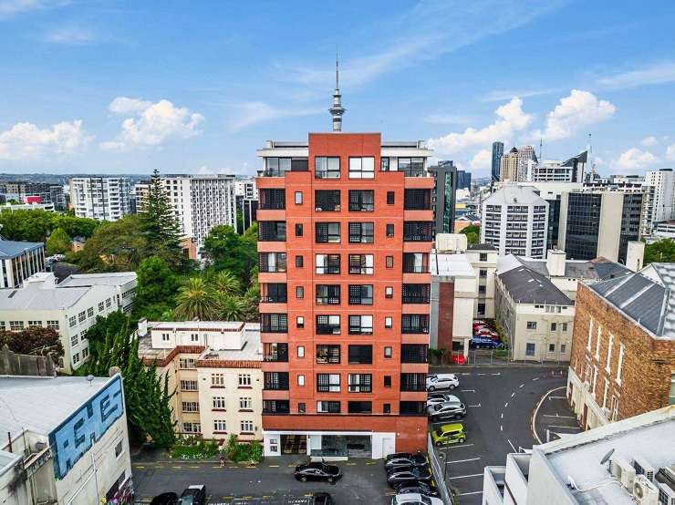 701/26 Poynton Terrace, Auckland City