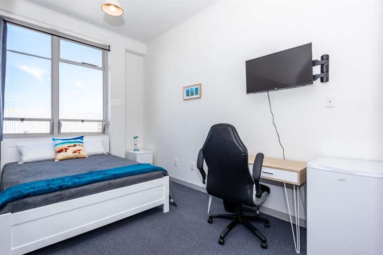 Single Room 124 Bright Street Gisborne_2