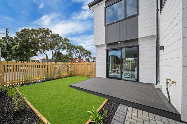 Modern Townhouse Living in the Heart of Otahuhu