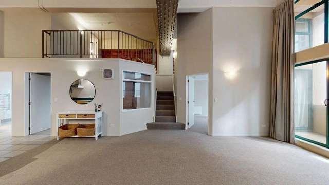 Inner-City Loft-Style