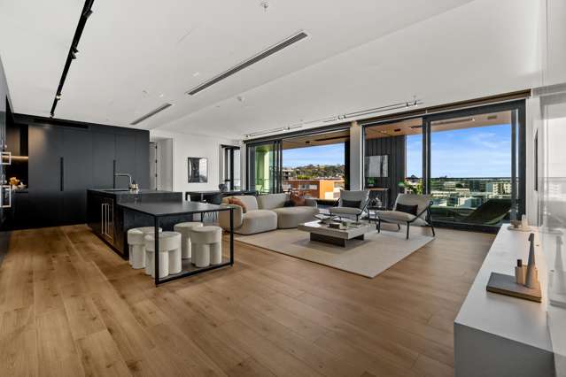 Three Penthouses Sold - Last One Remaining!