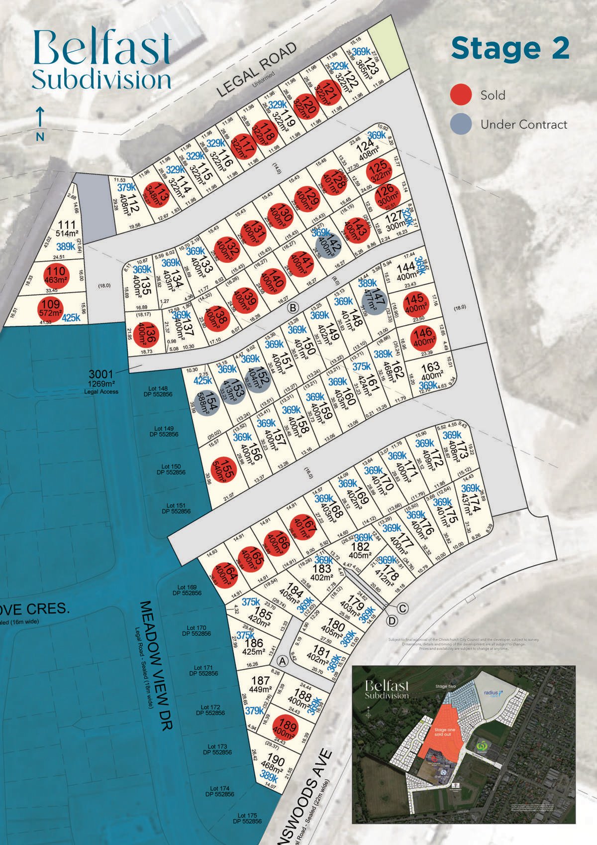 Stage 2 Belfast Subdivision_0