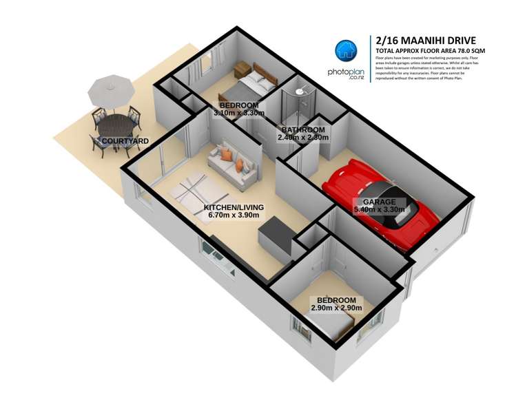 2/16 Maanihi Drive Rototuna North_14