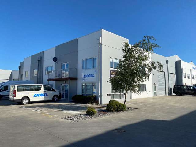 Affordable Quality Office & Carparking