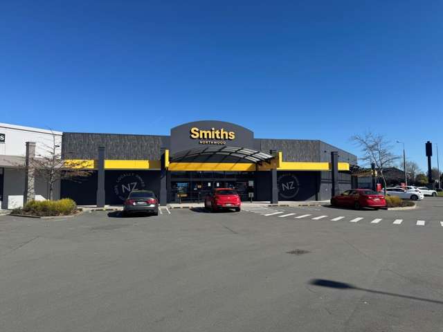 Prime Retail Opportunity at Northwood Supa Centa