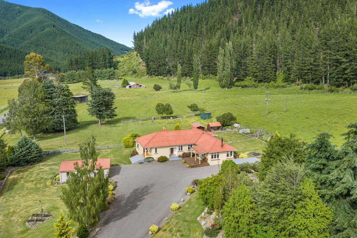 3366 Waihopai Valley Road | Waihopai Valley | Marlborough | Houses for ...