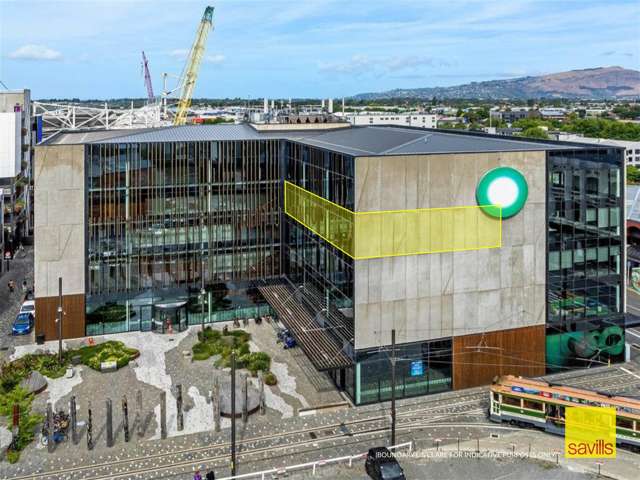 Turnkey 300sqm Office | Brand-New Fit-Out Included