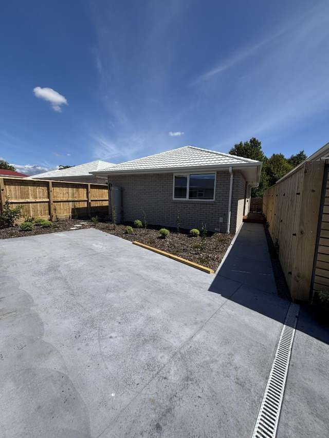 Brand New 2-Bedroom Brick & Tile Home - Close to Schools