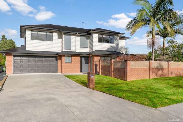 Four bedroom house plus a study in the heart o...