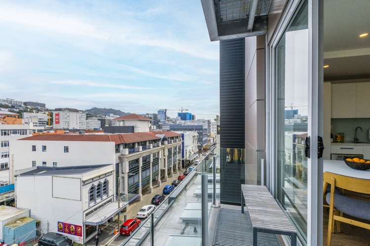 689/233 Cuba Street Te Aro_11