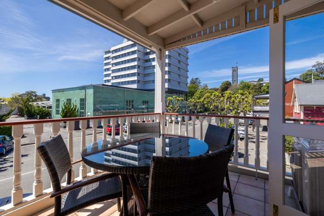 South Street Living - Character, Income & City Ease