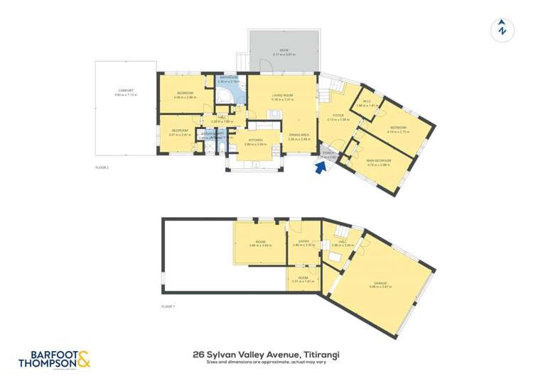 26 Sylvan Valley Avenue Titirangi_14