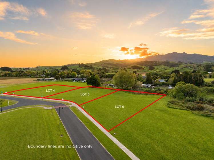 Amber Views Stage Three Pirongia_2
