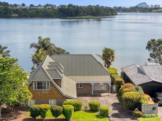 Absolute Waterfront