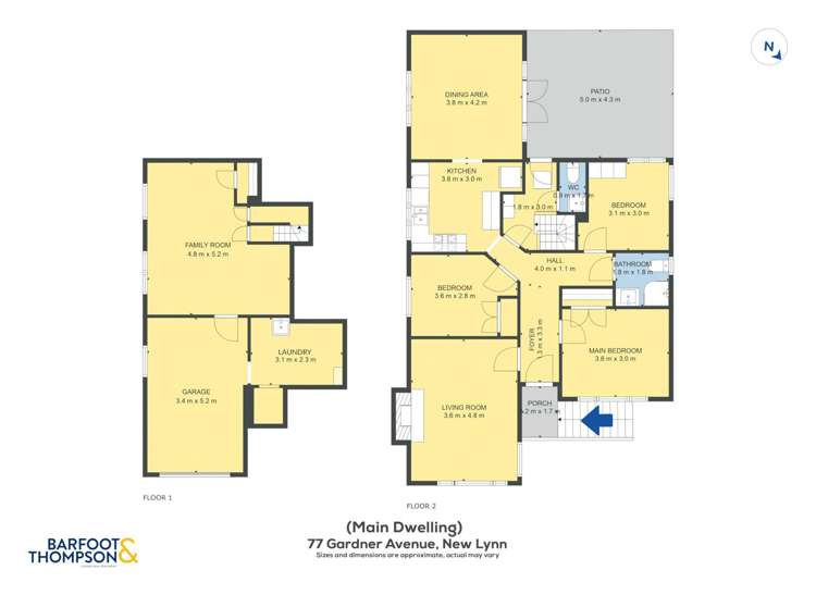 77 Gardner Avenue New Lynn_19