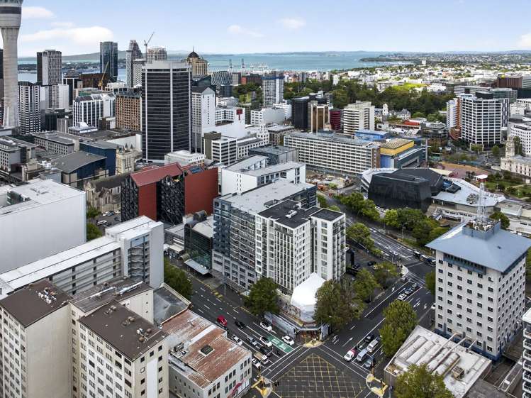 160 Hobson Street Auckland Central_14