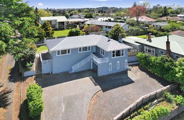 Fabulous First Family Home