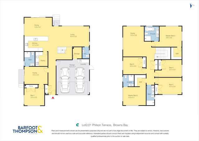 Lot 2/21 Philson Terrace Browns Bay_1
