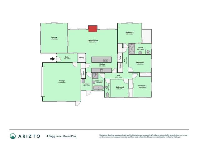 4 Begg Lane Cromwell_1