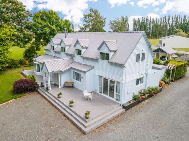 Modern Lifestyle with Serious Sheds.