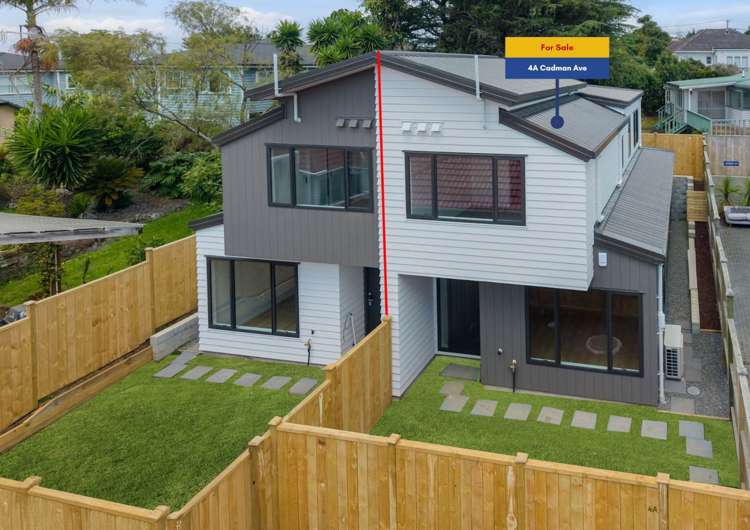 4A Cadman Avenue Greenlane_13