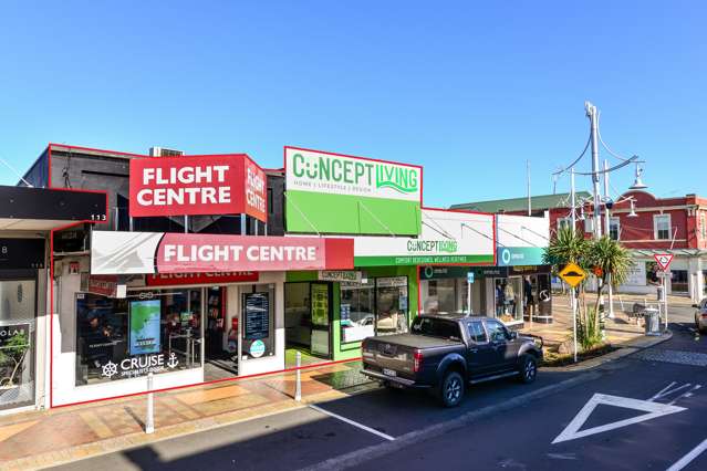 Pukekohe split-risk investment