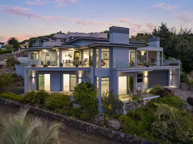 Modern Living with Stunning Views