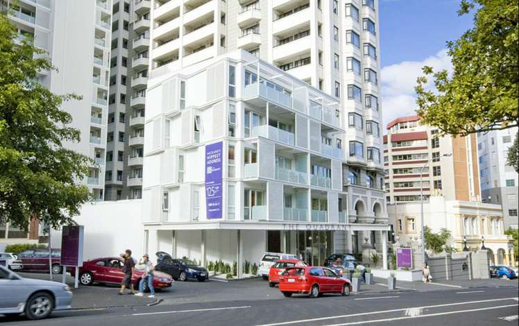1405/10 Waterloo Quadrant Auckland Central_0