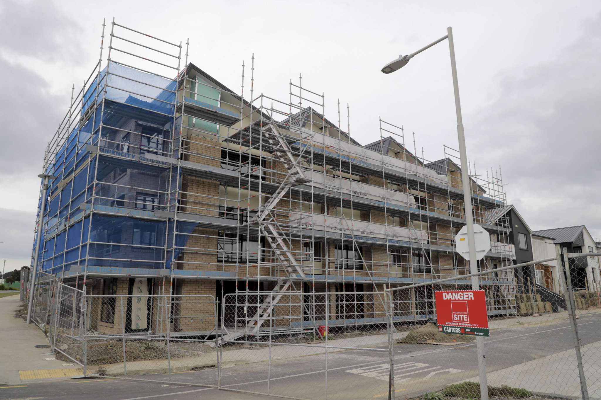 Is this the next location of The Block?