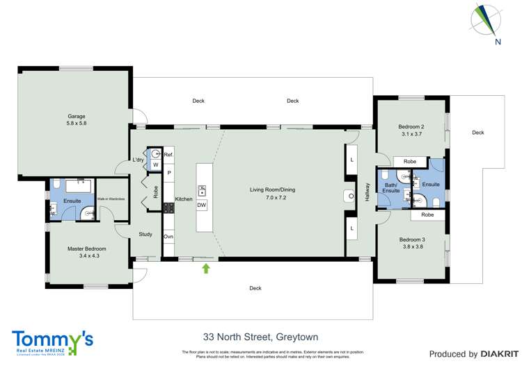 33 North Street Greytown_13