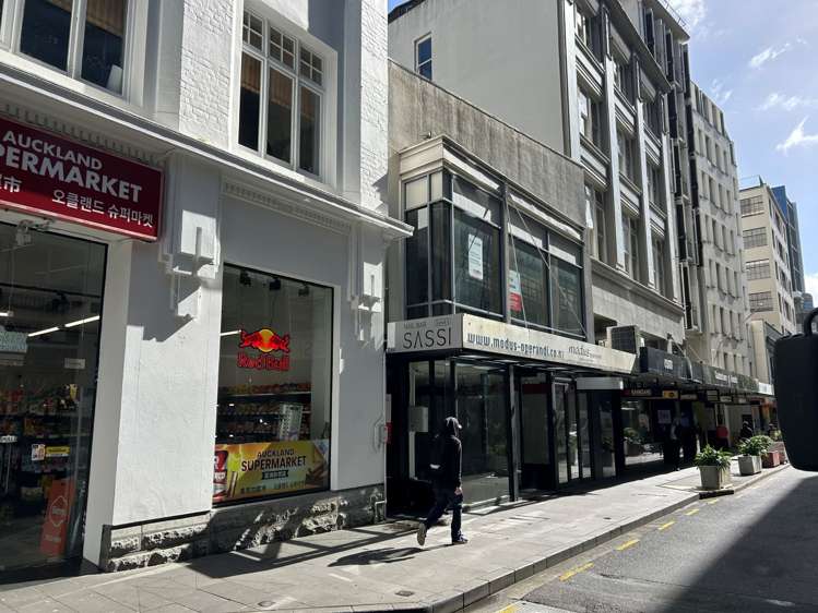 Ground floor + Basement/51 High Street Auckland Central_1