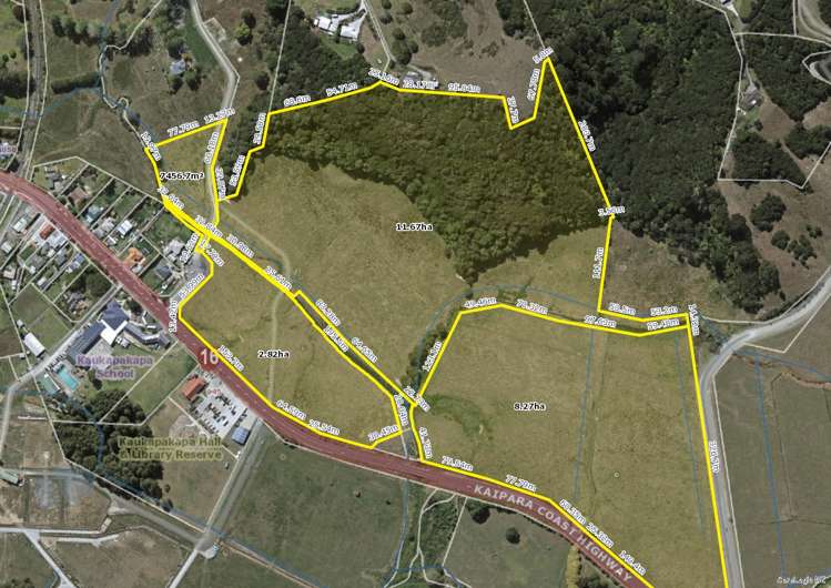 Address withheld Kaukapakapa Rodney Rural Property For Sale One