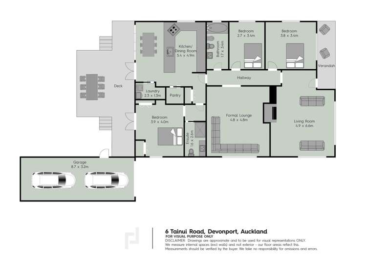 6 Tainui Road Devonport_34