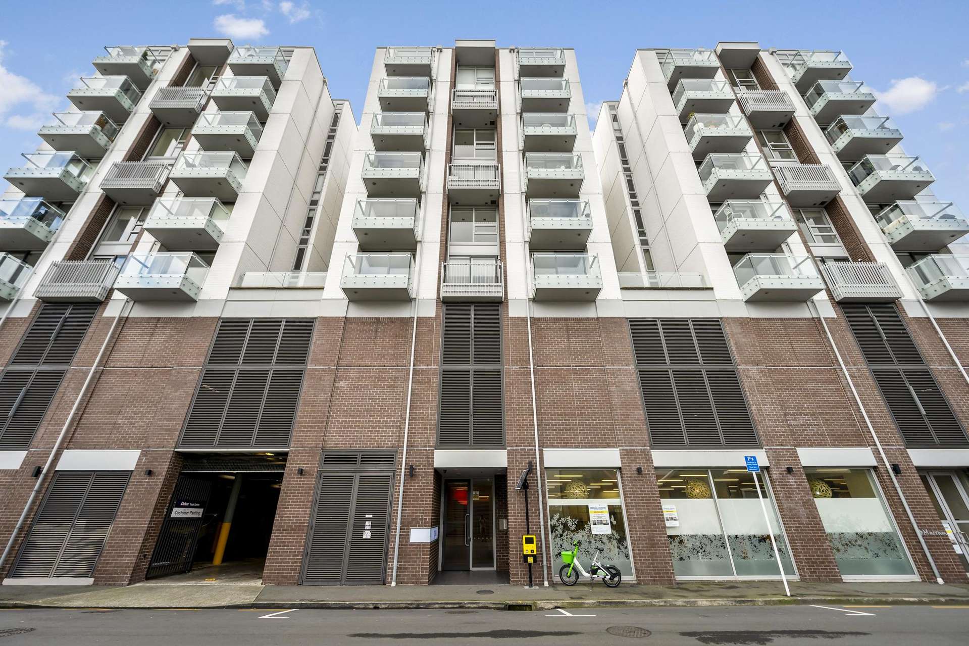 5H/10 Lorne Street Te Aro_0
