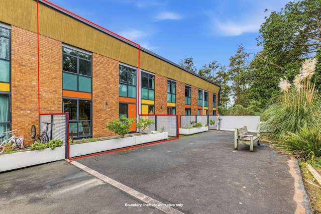 Spacious, Secure & Perfectly Positioned