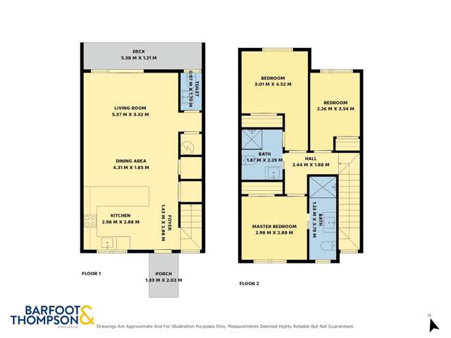 Freehold Affordable Luxury with 10 Years MB