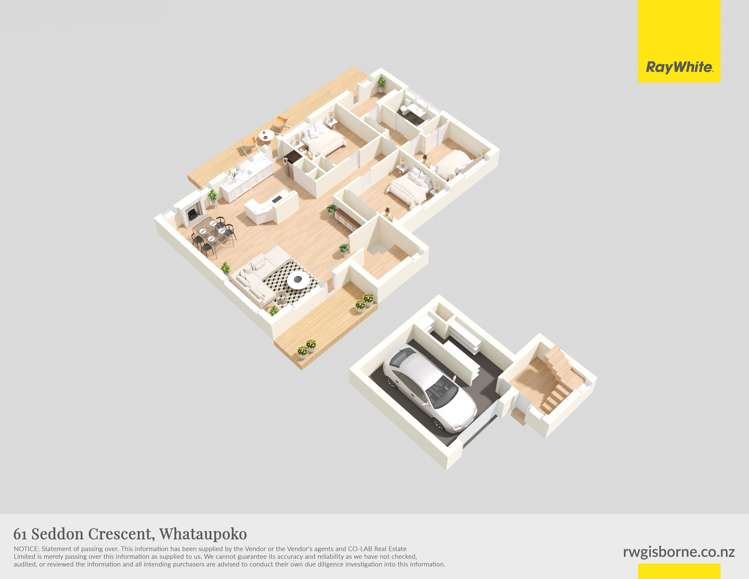 61 Seddon Crescent Whataupoko_20