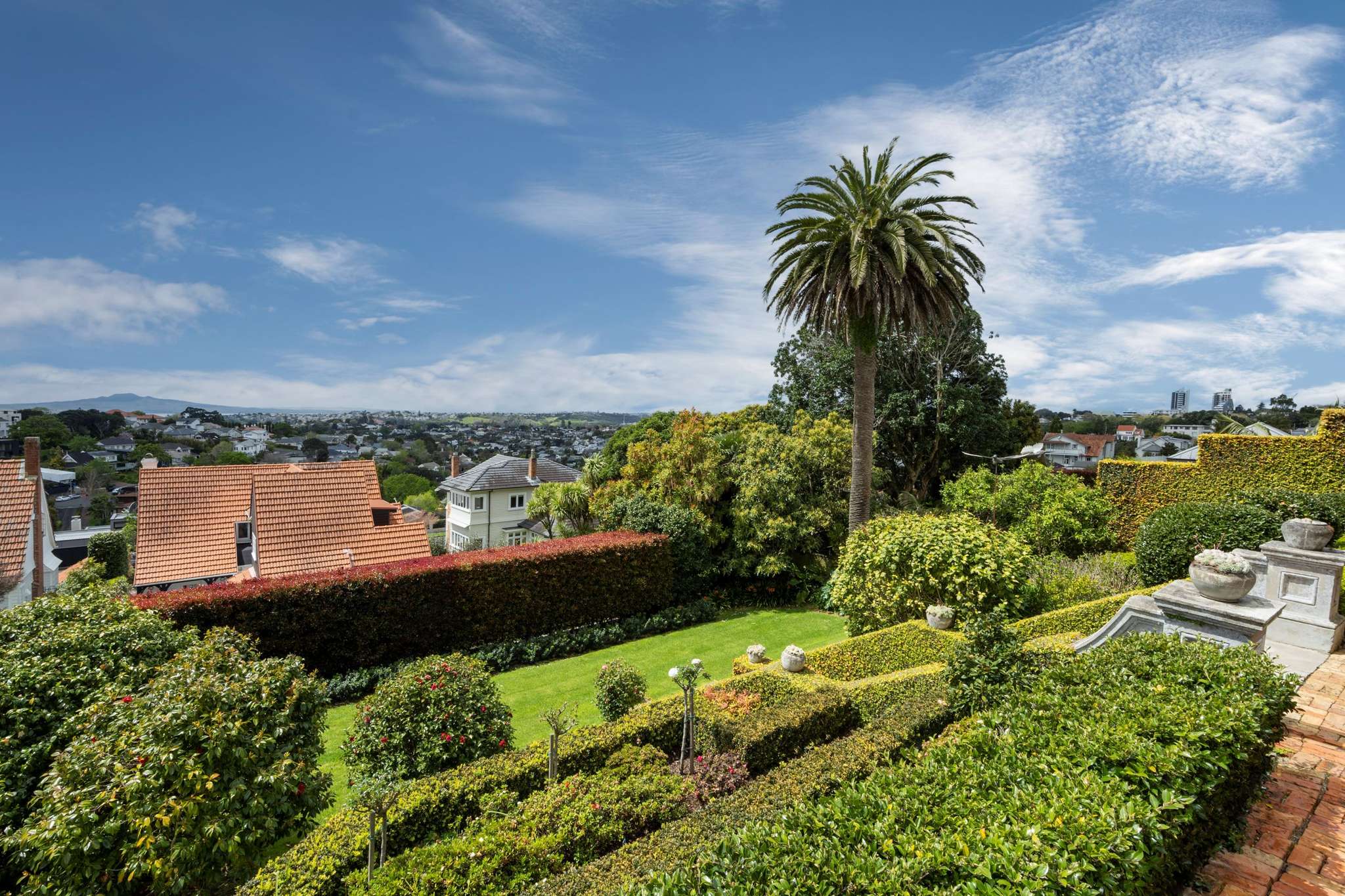 Remuera unit’s multi-million dollar view