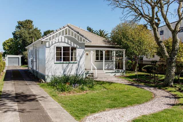 Character, charm and a location to love