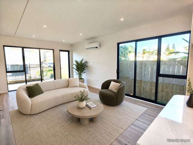 Completed & Awaiting Titles–Brand-New Terraces