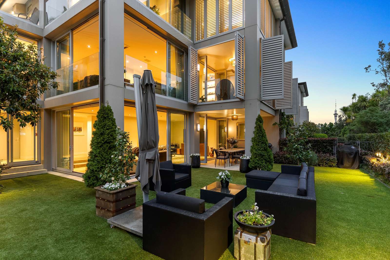 106D Gladstone Road in Parnell, Auckland