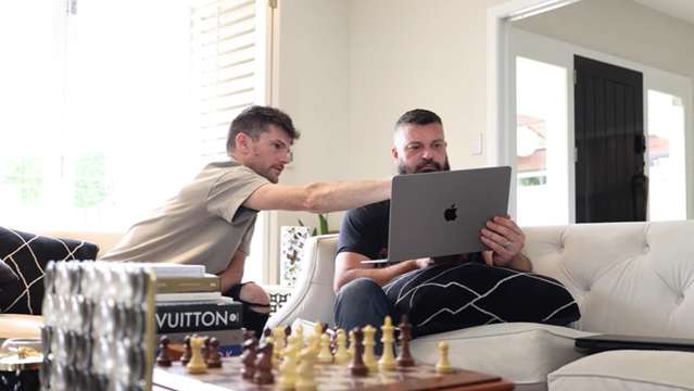 'Dear friend': Du Val Group founder pops up in property influencer's flipping video