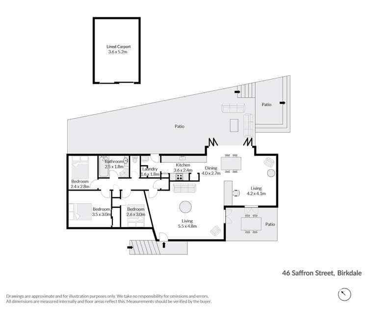46 Saffron Street Birkdale_18